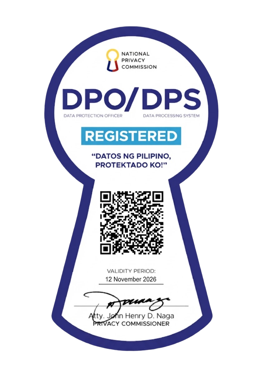 DPO/DPS registered logo